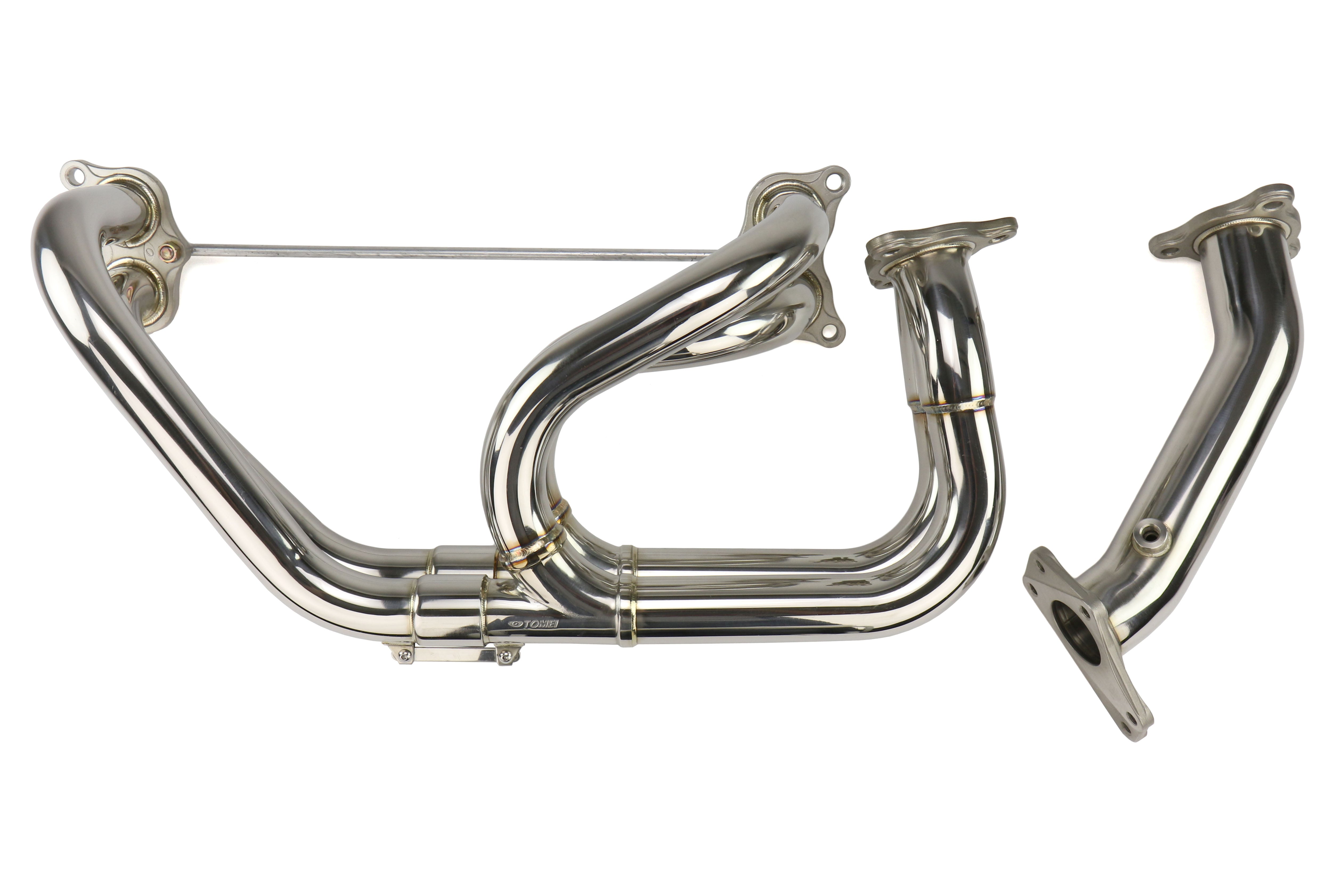 Tomei Expreme Equal Length Exhaust Manifold - Subaru Models (Inc. 2002-2014 Subaru WRX / 2004-2021 STI, etc.)