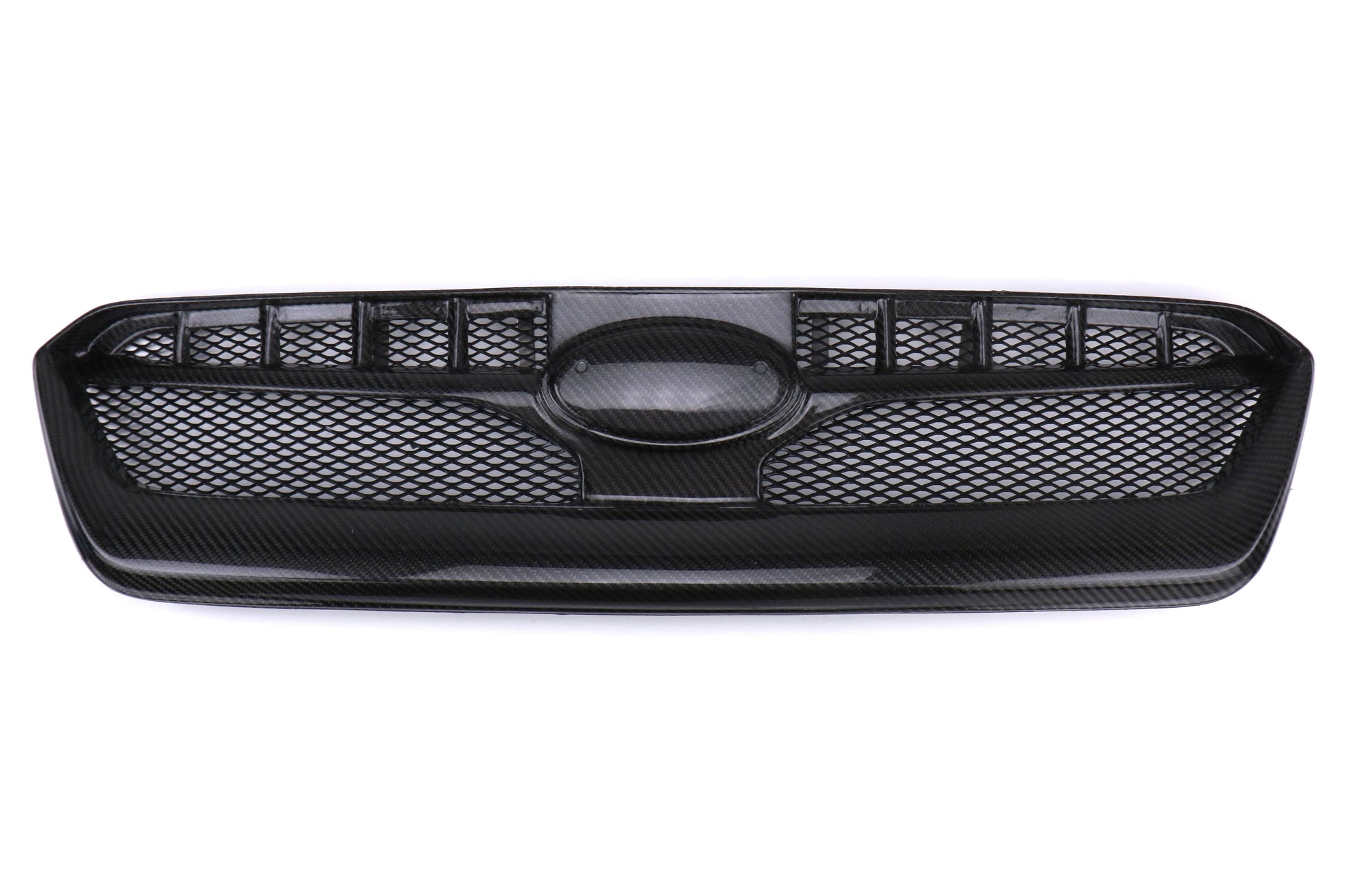 Seibon Carbon Fiber Front Grille - 2015-2017 Subaru WRX / STI