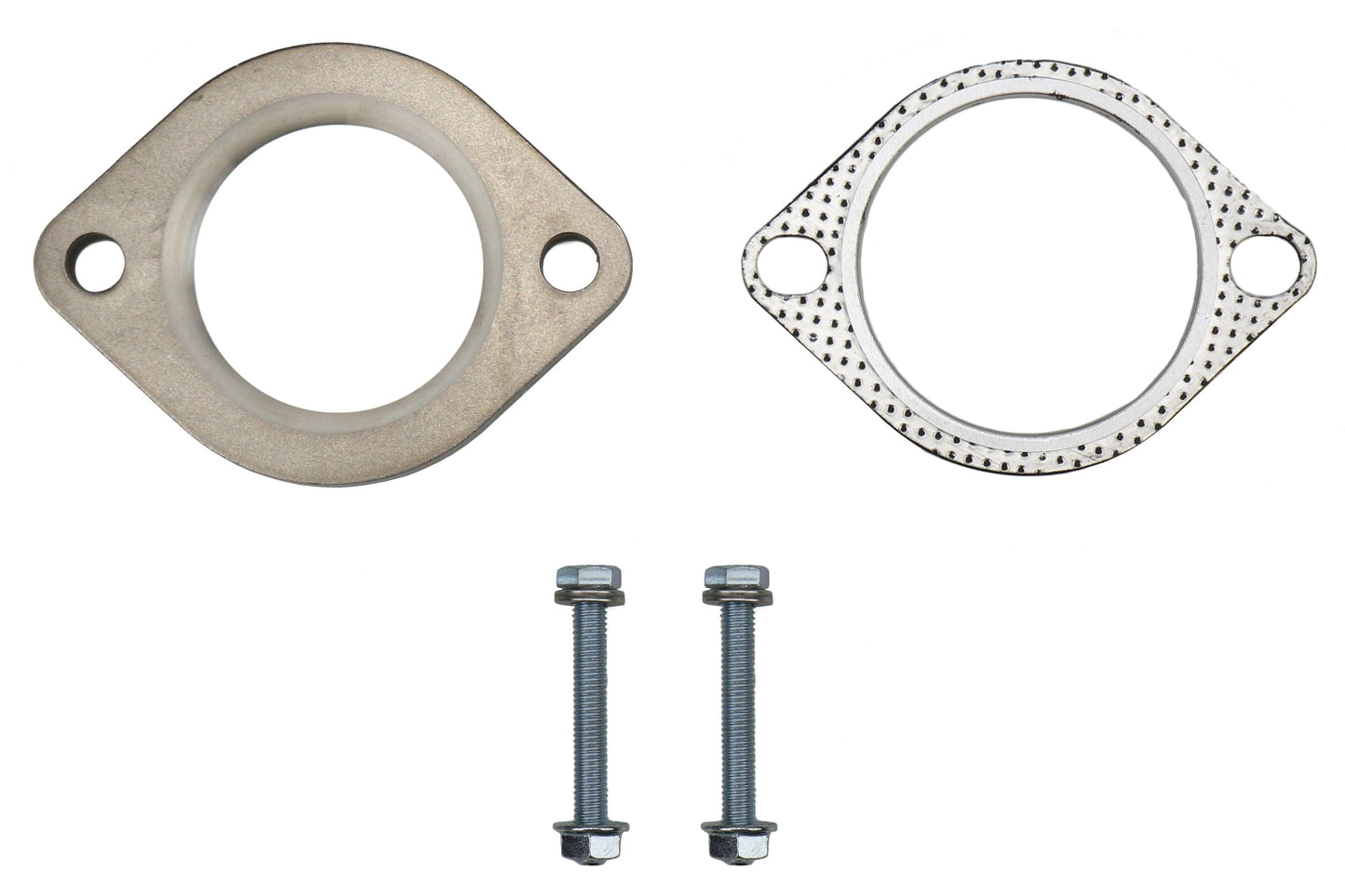 Torque Solution OEM Downpipe to 3in Cat Back Adapter - 2002-2021 Subaru WRX / STI / 2004-2006 Baja / 2004-2013 Forester / 2005-2009 Legacy / Outback / 2005-2006 Saab 9-2X