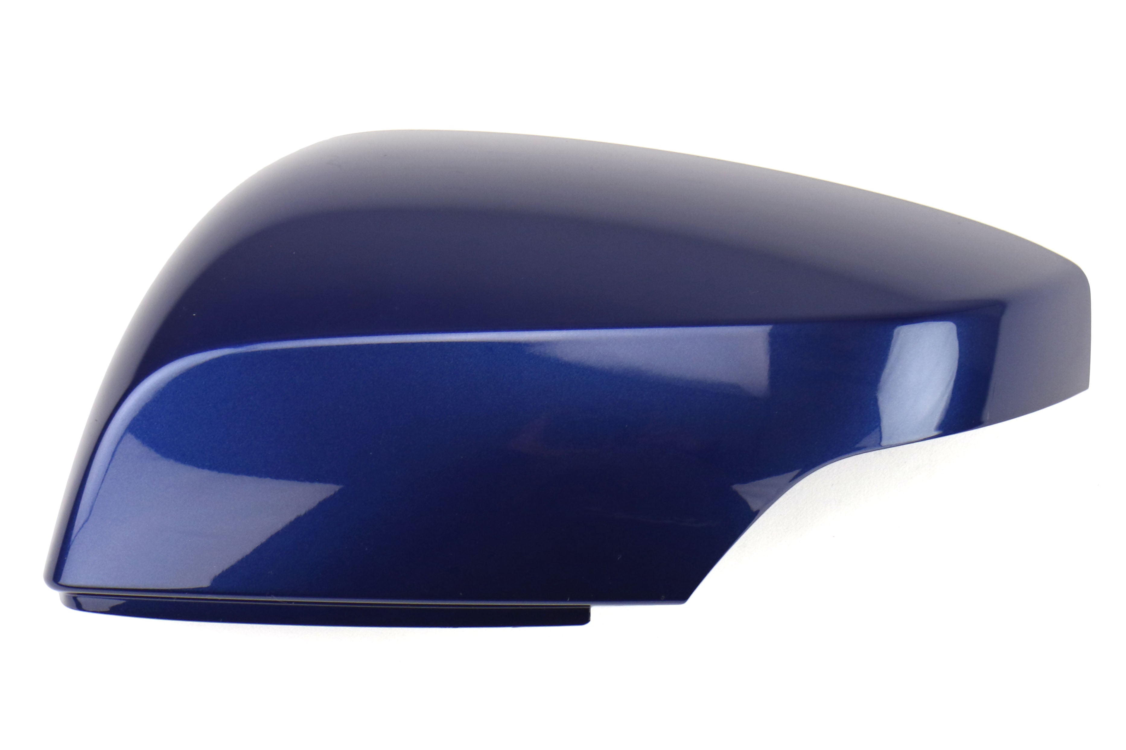 Subaru JDM Driver Side Mirror Cover Galaxy Blue Pearl - 2015-2021 Subaru WRX / STI