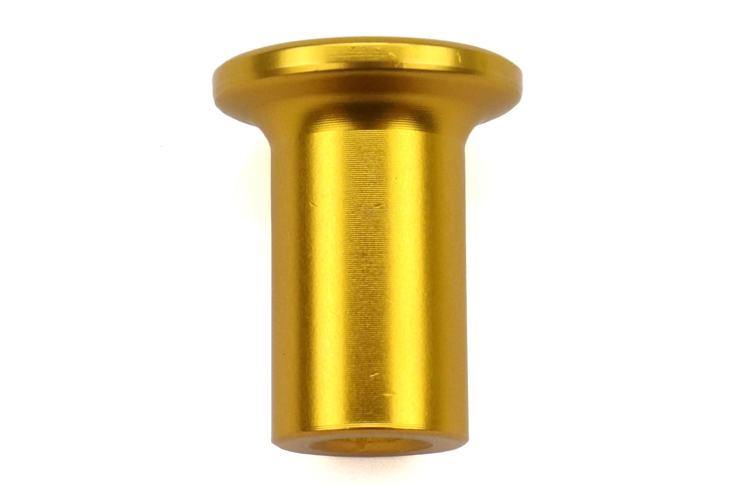 GCS eBrake Button Gold - Subaru Models (inc. 2015+ WRX / STI / 2013+ BRZ)