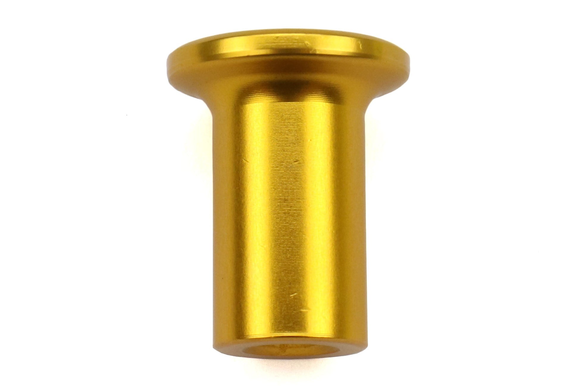 GCS eBrake Button Gold - Subaru Models (inc. 2015+ WRX / STI / 2013+ BRZ)