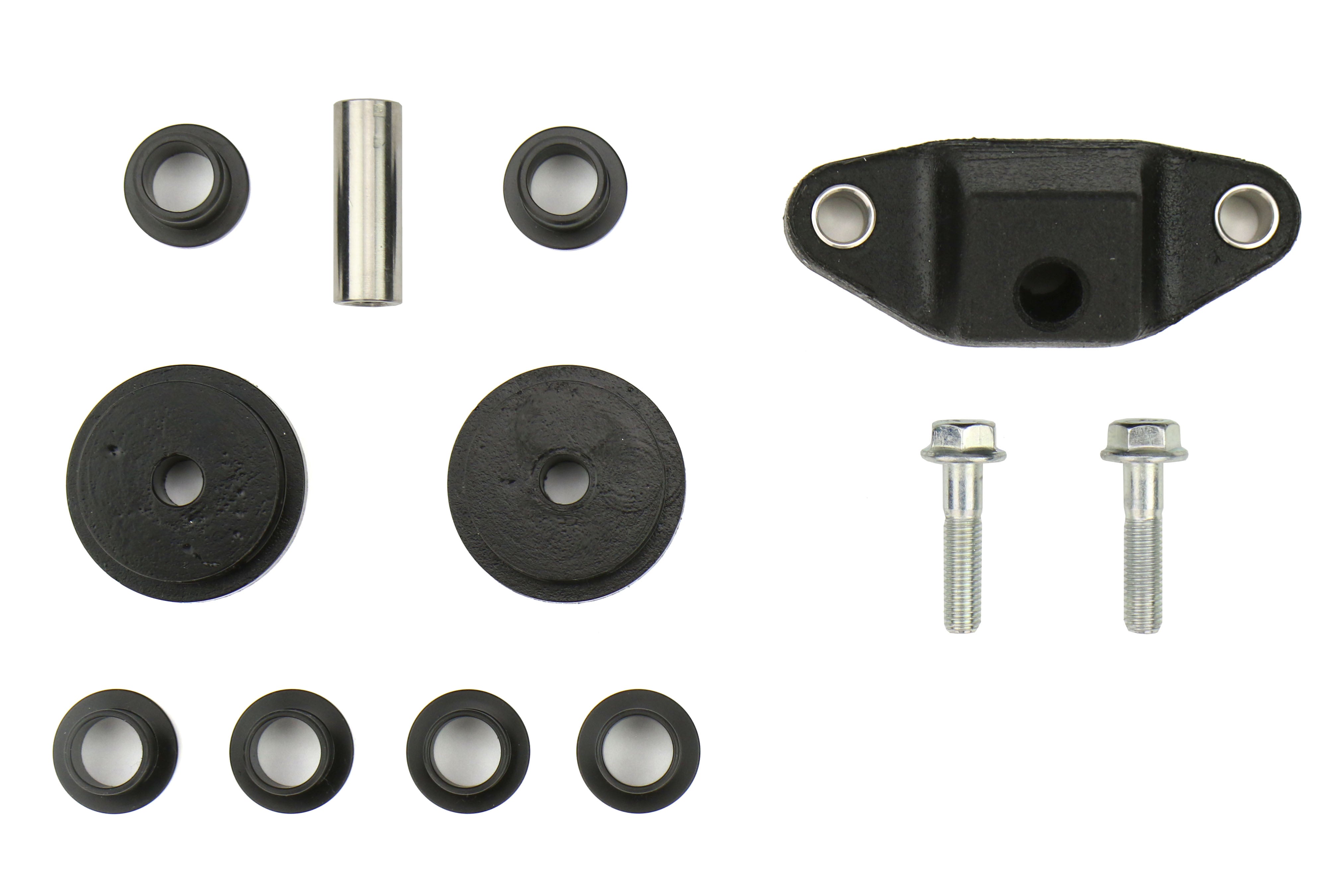 Torque Solution Shifter Bushing Combo - 2006-2021 Subaru STI