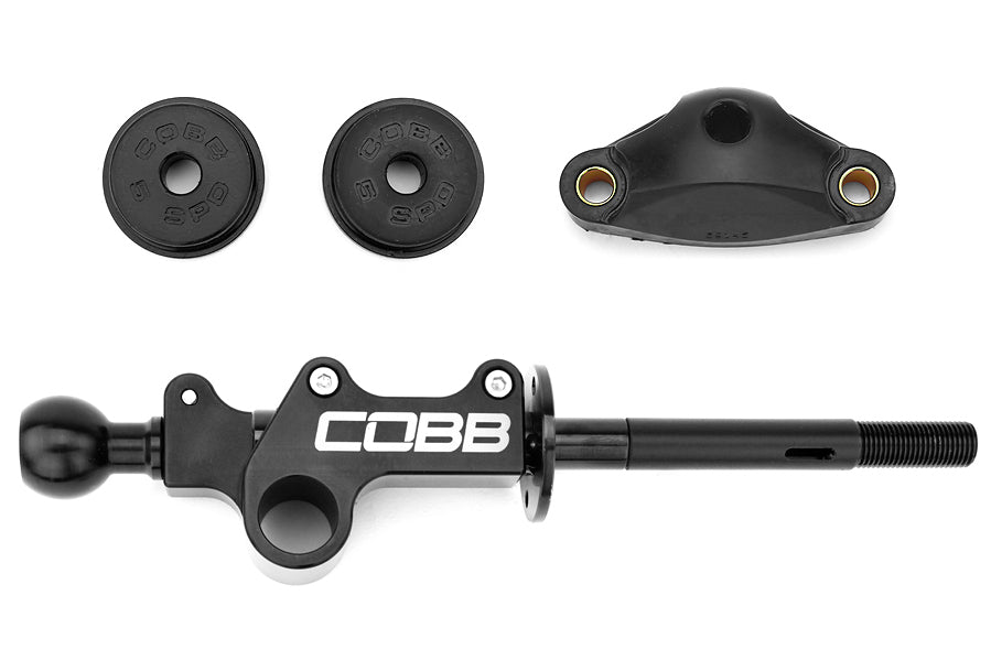 COBB Tuning Stage 1 Drivetrain Package - 2004-2021 Subaru STI