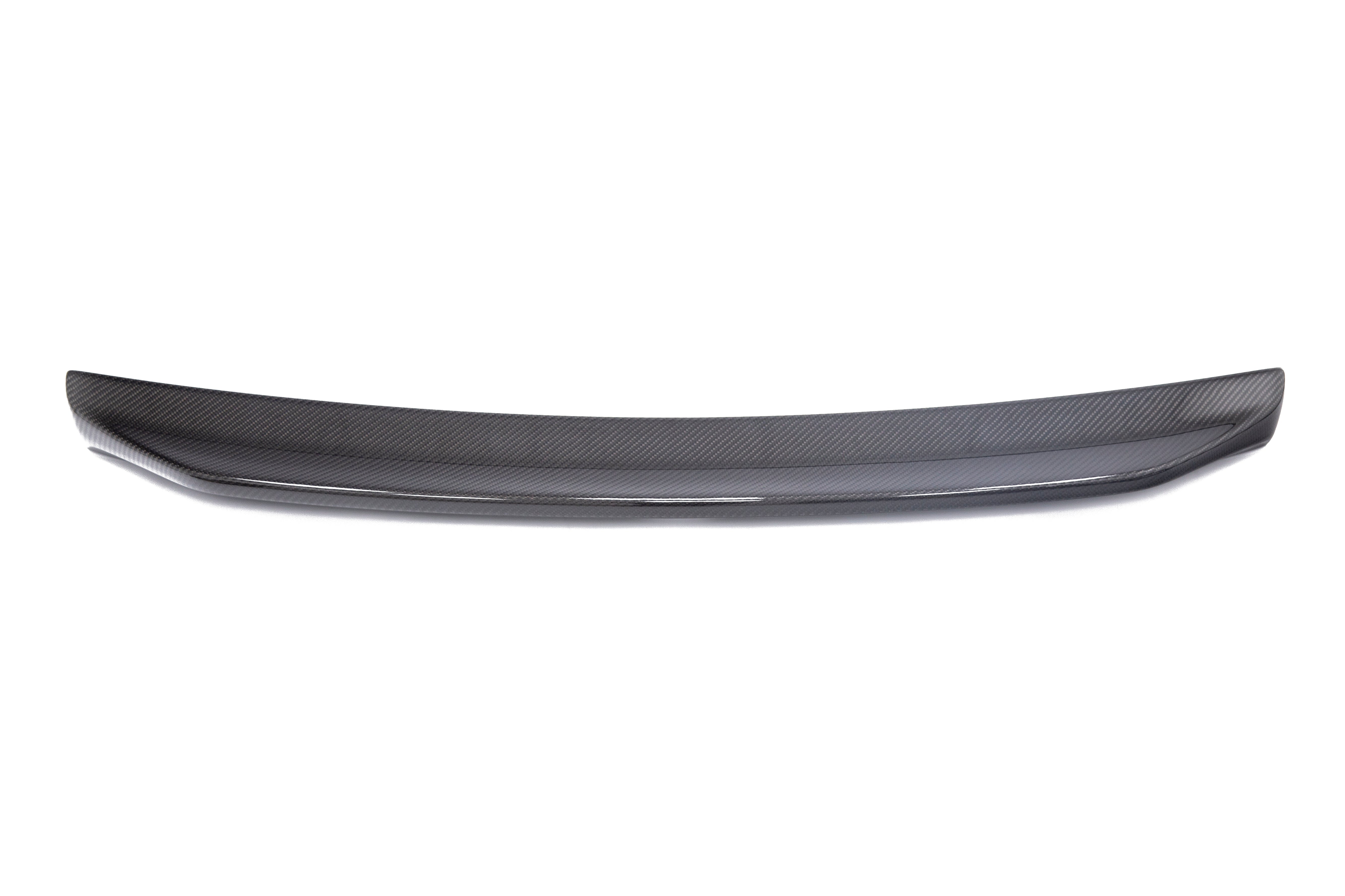 OLM V2 Carbon Fiber Duckbill Spoiler - 2015-2021 Subaru WRX / STI