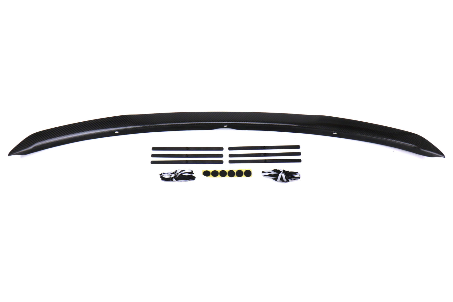 Seibon Carbon Fiber OE Style Rear Spoiler - 2015-2021 Subaru WRX / STI