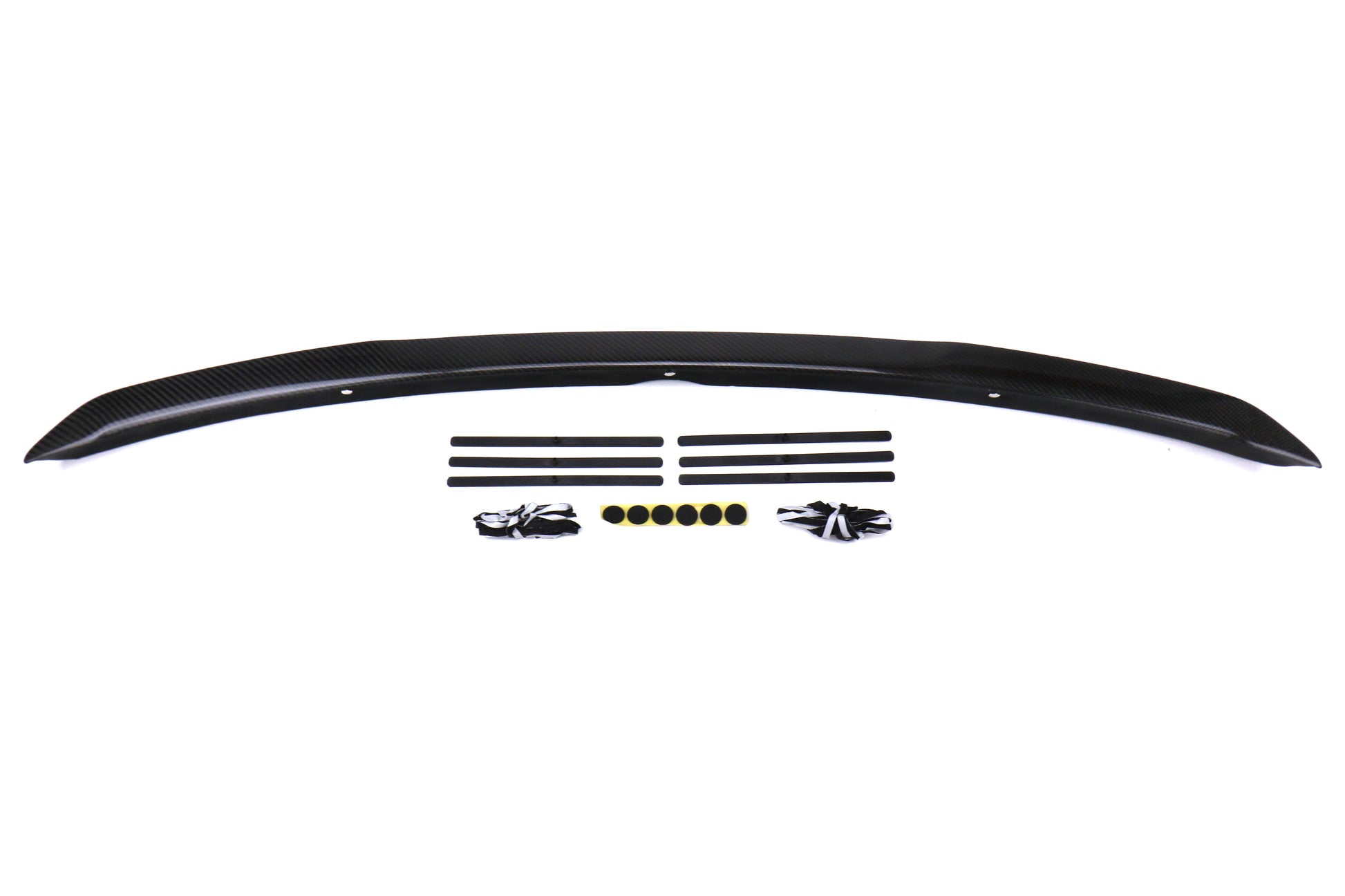 Seibon Carbon Fiber OE Style Rear Spoiler - 2015-2021 Subaru WRX / STI