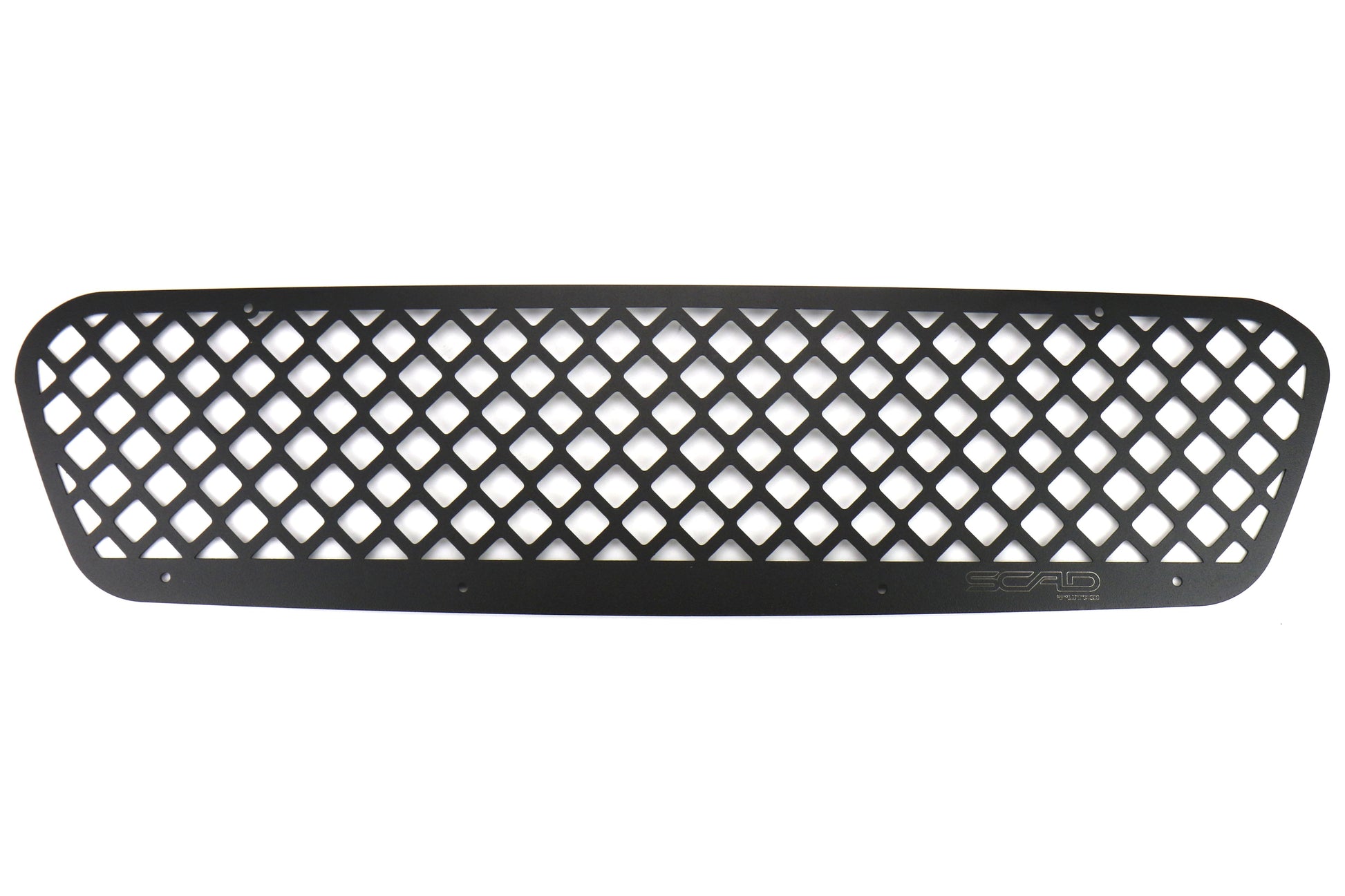 SCAD Grill Stainless Steel Boss Pattern - 2015-2017 Subaru WRX/STI