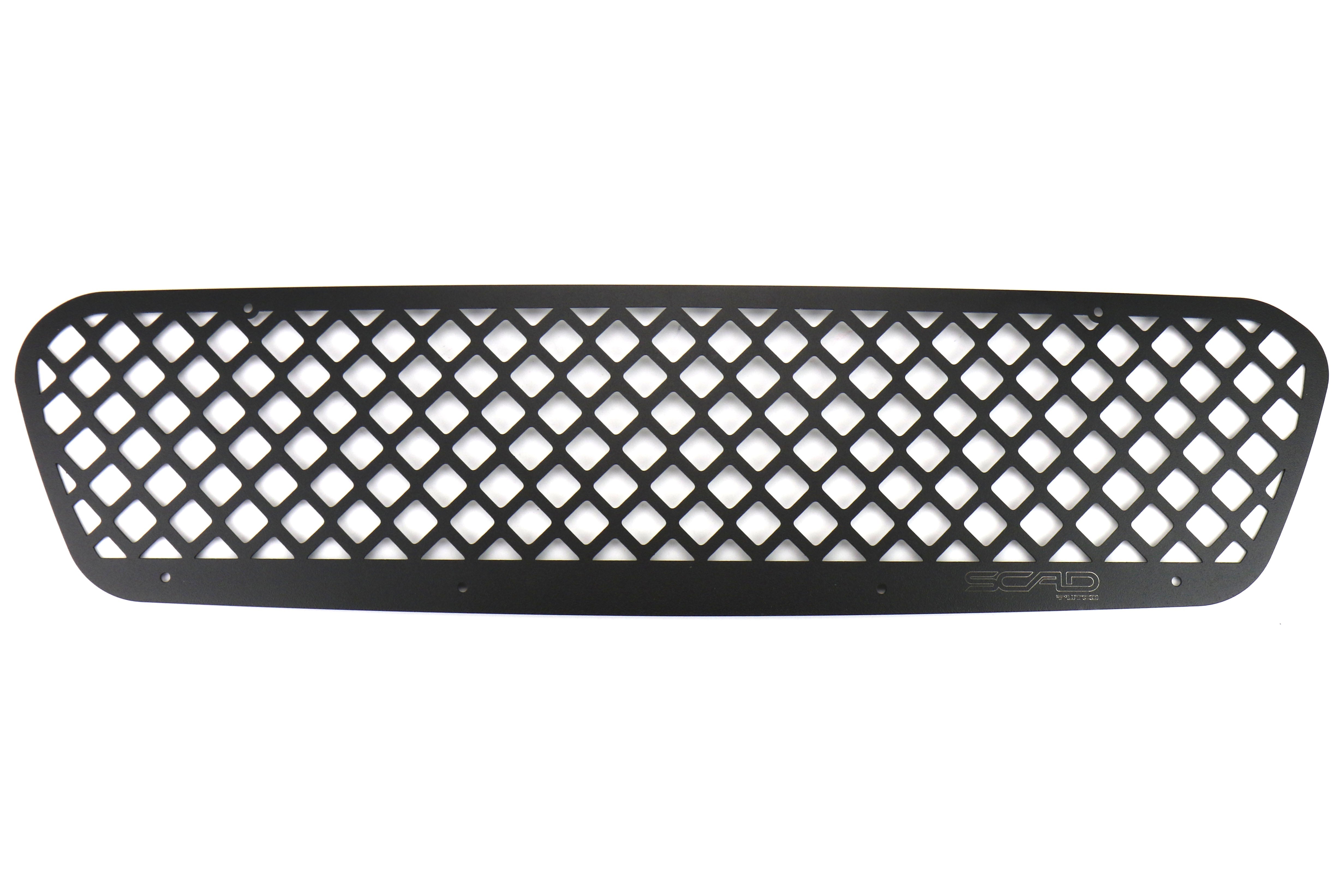 SCAD Grill Stainless Steel Boss Pattern - 2015-2017 Subaru WRX/STI