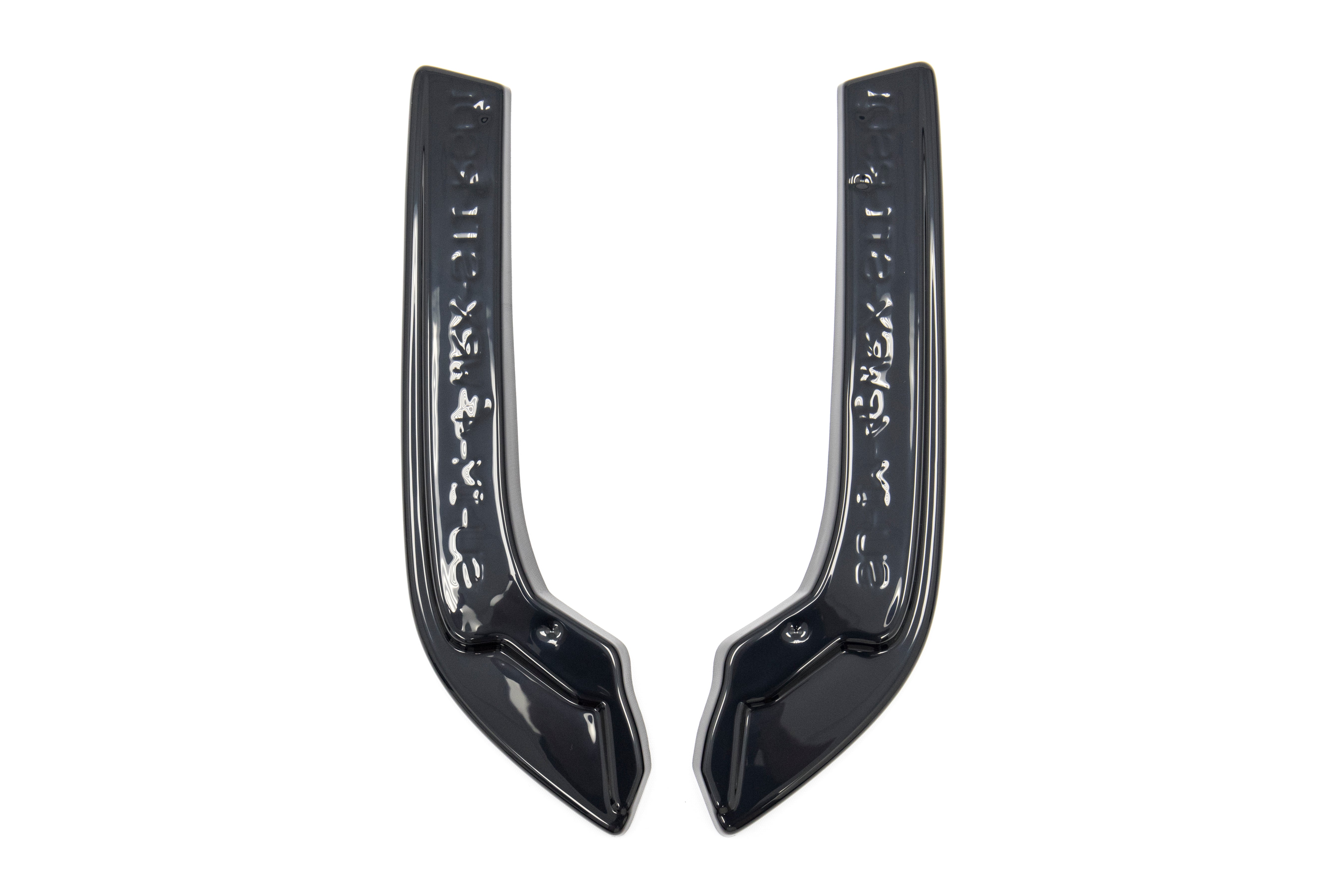 Maxton Design Rear Spats - 2015-2021 Subaru WRX / STI