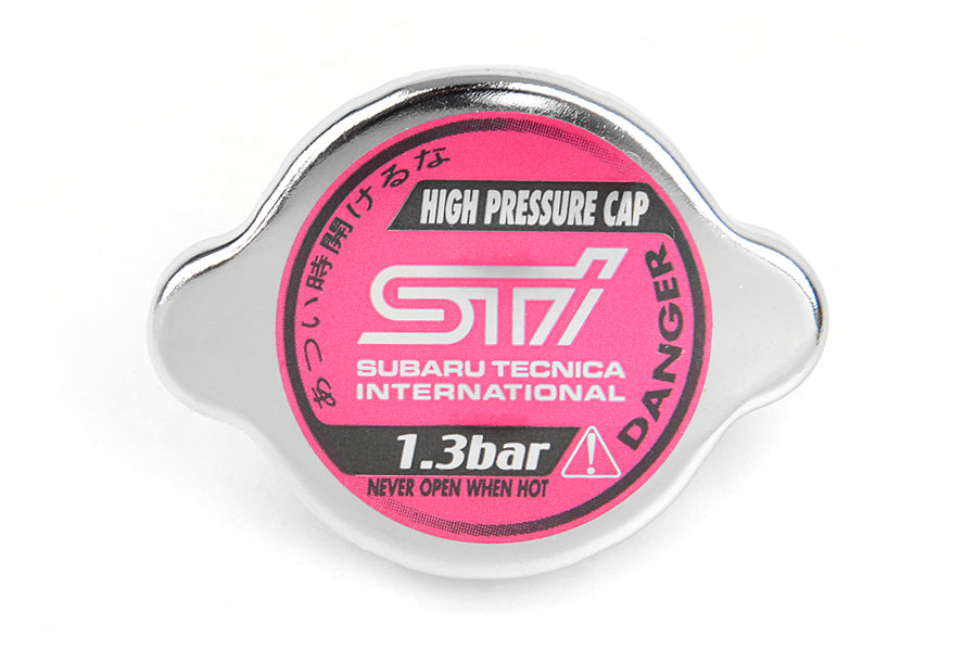 Subaru 1.3 Bar Radiator Cap - Subaru Models (inc. 2015-2022 WRX / 2015-2021 STI / 2004-2018 Forester / 2002-2014 Impreza)