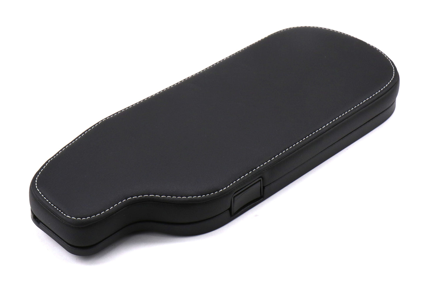 Toyota OEM Arm Rest w/ Silver Stitching - 2013-2021 Scion FR-S / Subaru BRZ / Toyota 86