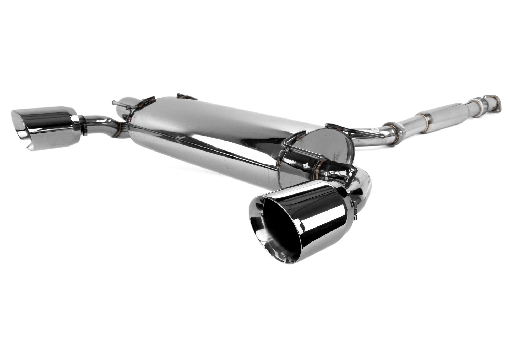 X-Force 3" Cat-Back Exhaust -  2013-2021 Scion FR-S / Subaru BRZ / Toyota 86