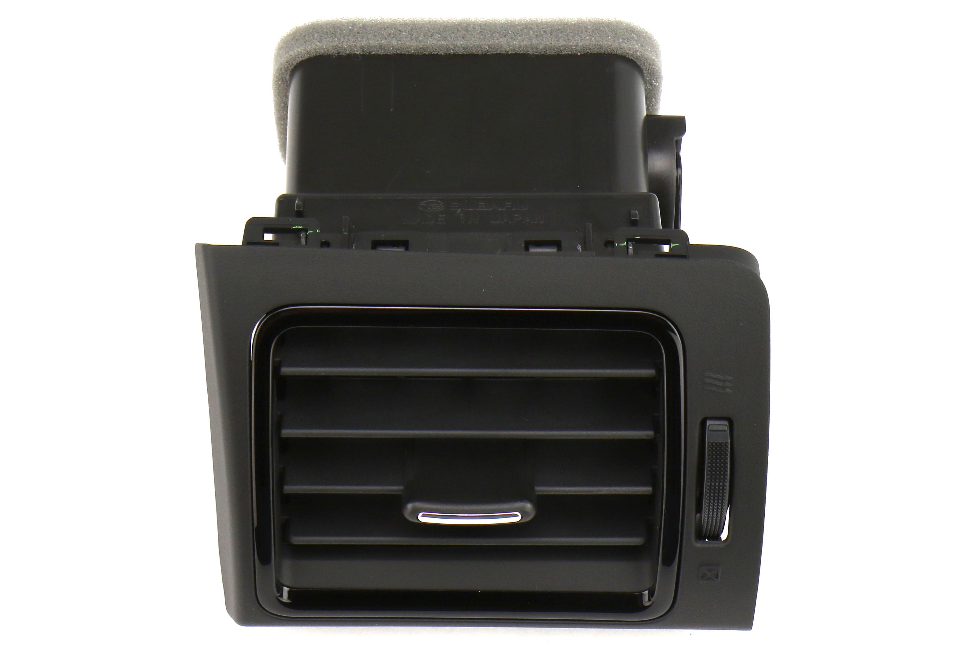 Subaru JDM Driver Side Vent Piano Black - Subaru Models (inc. 2015-2021 WRX / STI / 2014-2018 Forester)