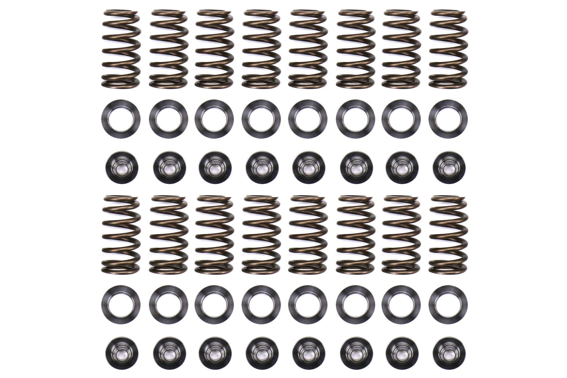 Kelford High Performance Spring and Retainer Set - Subaru Models (inc. 2002-2014 WRX / 2004-2021 STI)