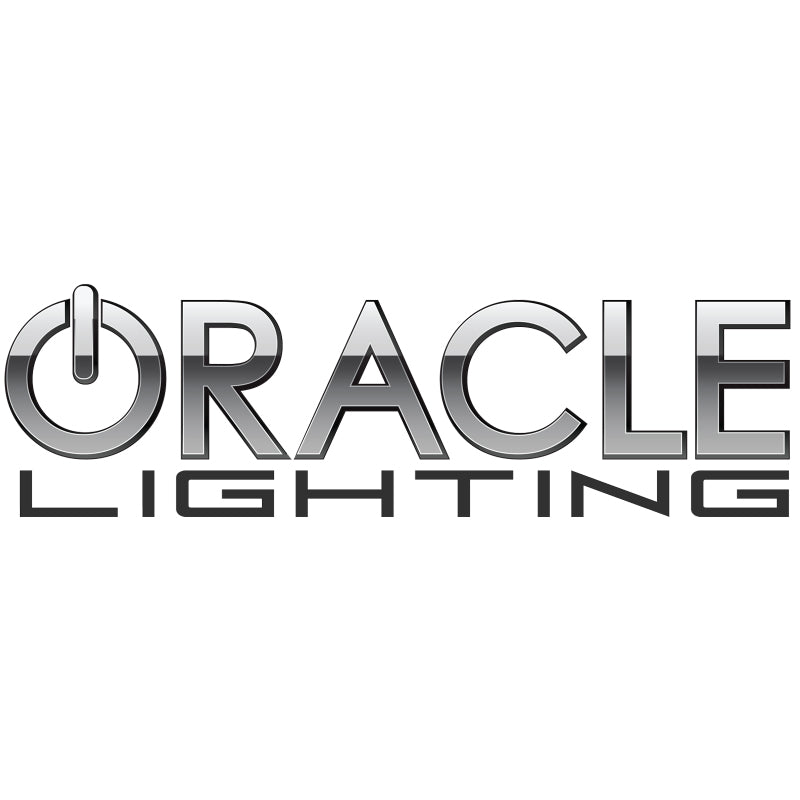 Oracle 13-17 Subaru BRZ LED Fog Light Halo Kit - Green