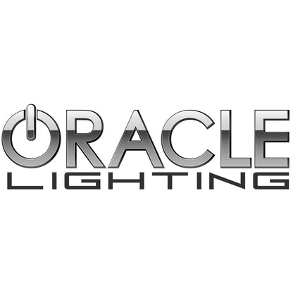 Oracle 13-17 Subaru BRZ LED Fog Light Halo Kit - Green