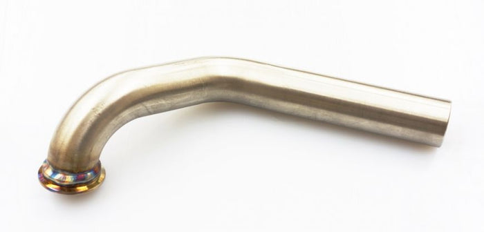 Killer B Motorsport Tial MV-S Dump Tube - 2002-2014 Subaru WRX / 2004-2021 STI / 2006-2013 Forester XT