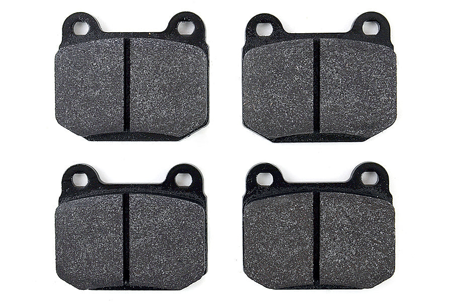 Hawk HP Plus Rear Brake Pads - Subaru Models (inc. 2015-2017 STI / 2004-2014 Impreza)