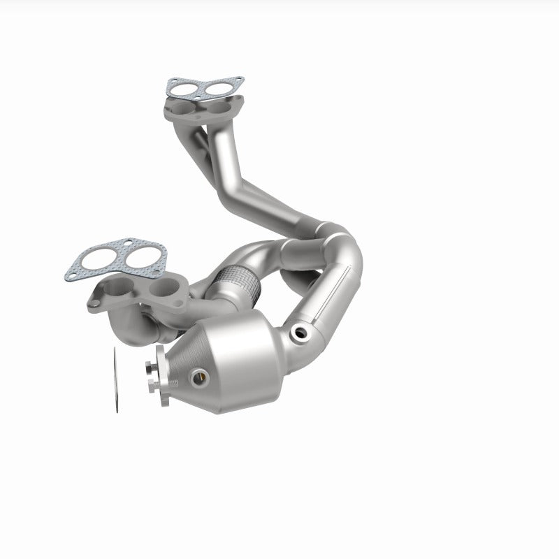 MagnaFlow 13-16 Subaru BRZ 2.0L California Grade CARB Compliant Direct-Fit Catalytic Converter