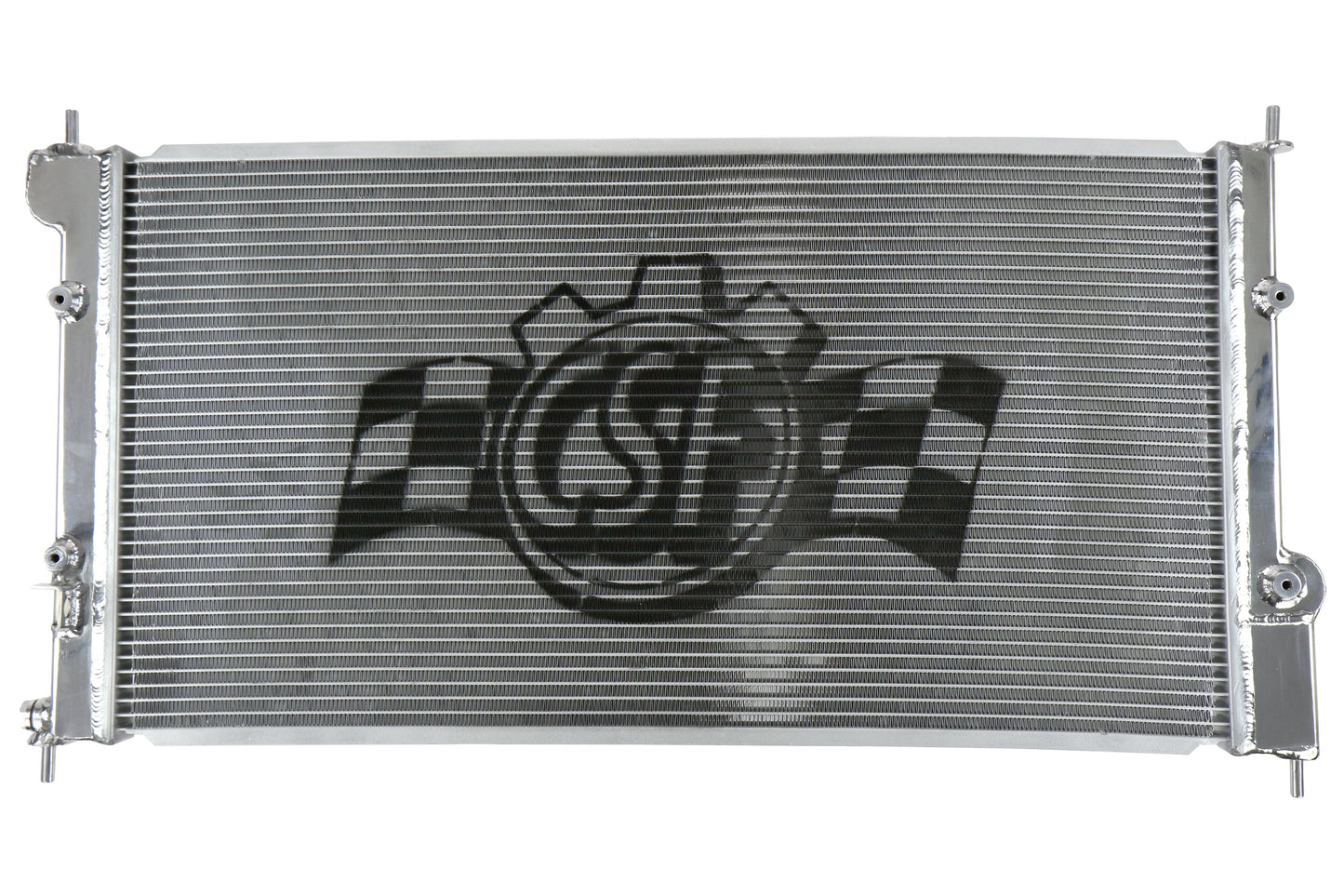 CSF Aluminum Racing Radiator - 2013-2016 Scion FR-S / 2013-2024 Subaru BRZ / 2017-2019 Toyota 86 / 2022-2024 GR86
