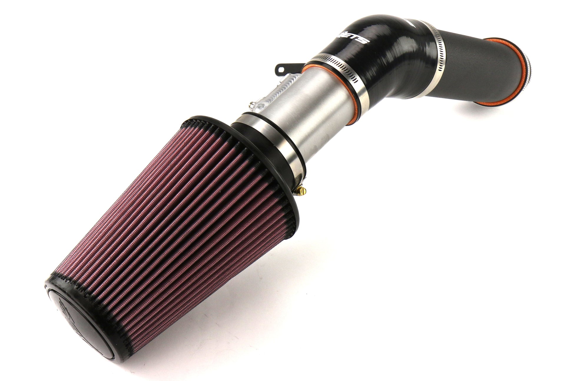 ETS Air Intake Kit Wrinkle Black - 2015-2017 Subaru STI