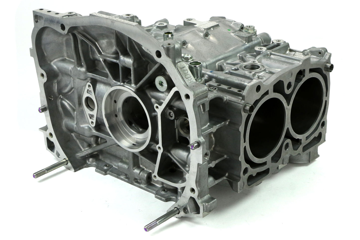 Subaru OEM 2.5L Block Halves - Subaru EJ25 Turbo Models (inc. 2015-2021 STI / 2004-2013 Forester / 2004-2014 Impreza)