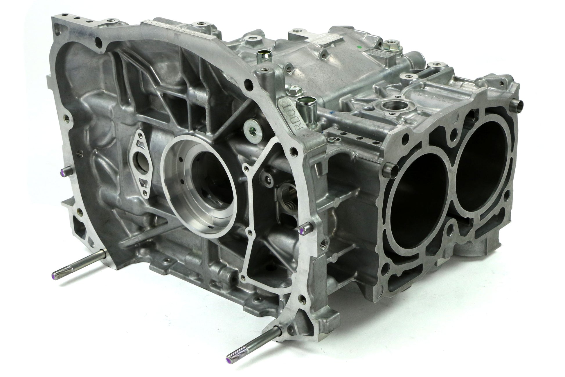 Subaru OEM 2.5L Block Halves - Subaru EJ25 Turbo Models (inc. 2015-2021 STI / 2004-2013 Forester / 2004-2014 Impreza)
