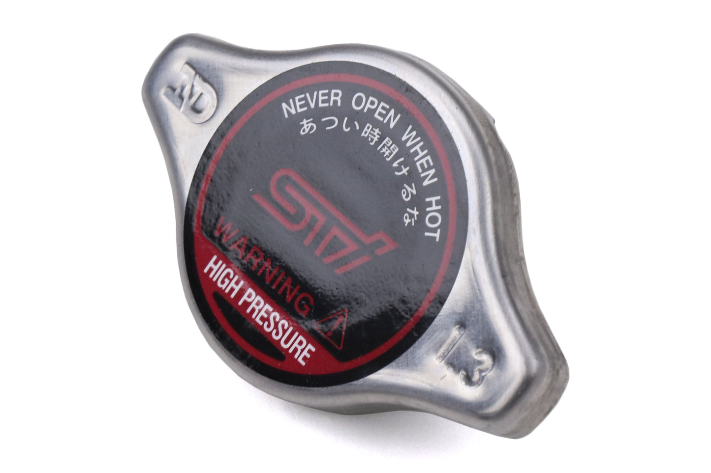 STI Radiator Cap - 2013-2020 Subaru BRZ
