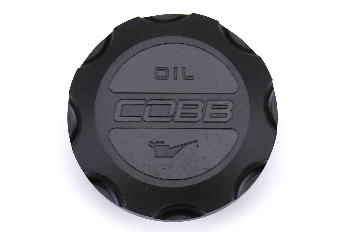 COBB Tuning Delrin Oil Cap - Subaru Models (inc 2002+ WRX / 2004+ STI)