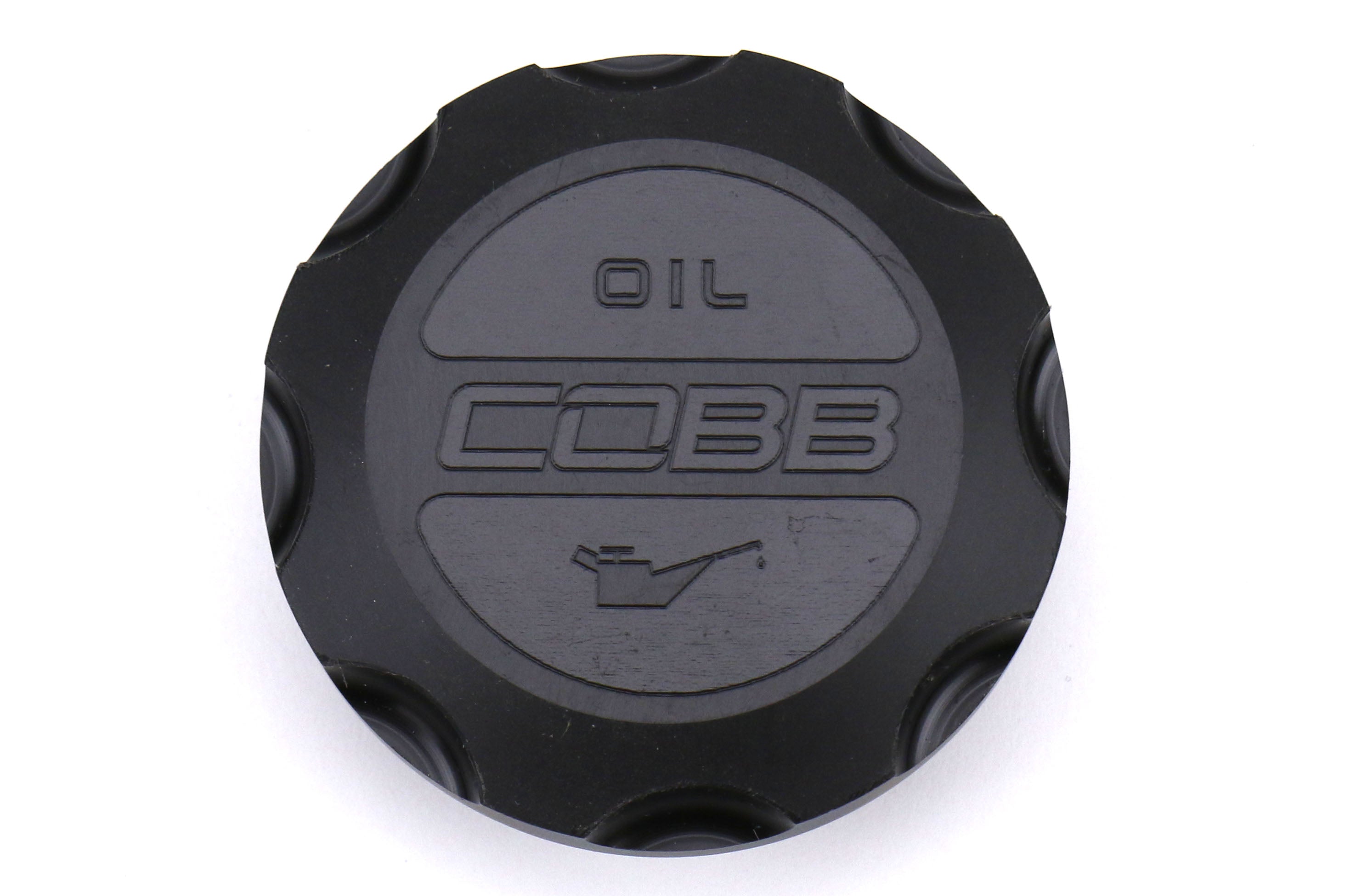 COBB Tuning Delrin Oil Cap - Subaru Models (inc 2002+ WRX / 2004+ STI)