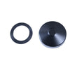 Omix Gas Cap Vented Black 46-71 CJ/Willys