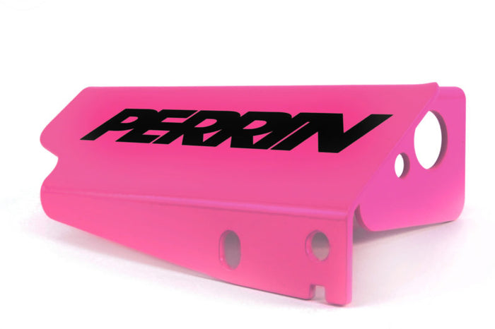 PERRIN Boost Control Solenoid Cover (Hyper Pink) - 2008-2021 Subaru STI