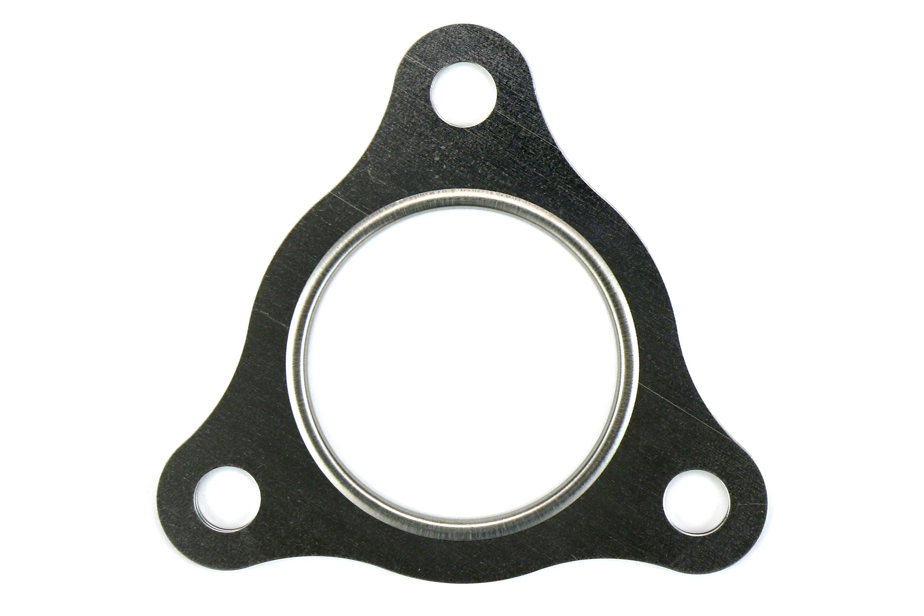 Tomei Exhaust Manifold To Uppipe Gasket - 3 Bolt - Subaru Models (Inc. 2002-2014 Subaru WRX / 2004-2021 STI / 2004-2006 Baja / 2004-2008 Forester / 2005-2009 Legacy / Outback)