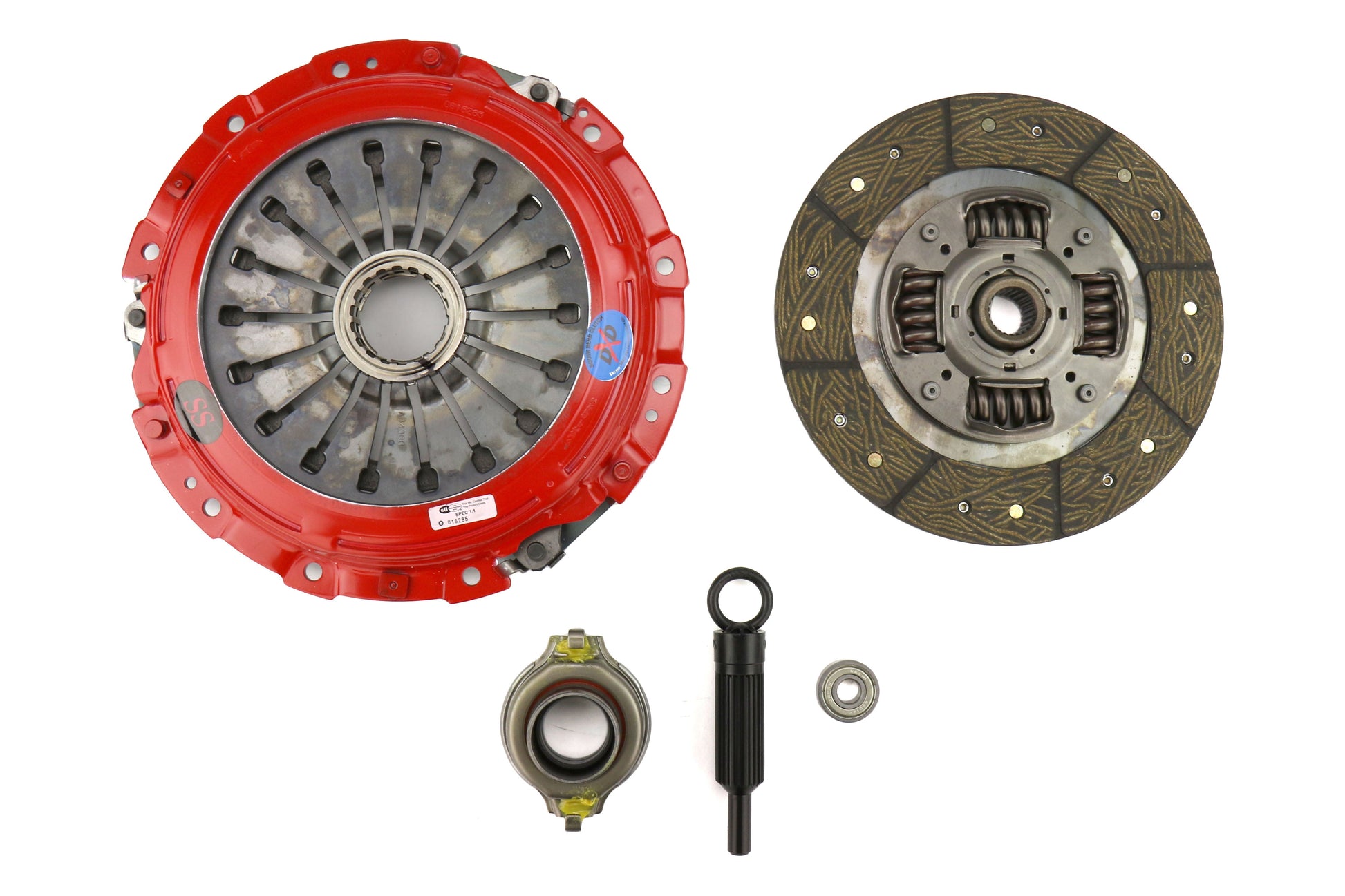South Bend Clutch Stage 3 Daily Clutch Kit - 2004-2021 Subaru STI