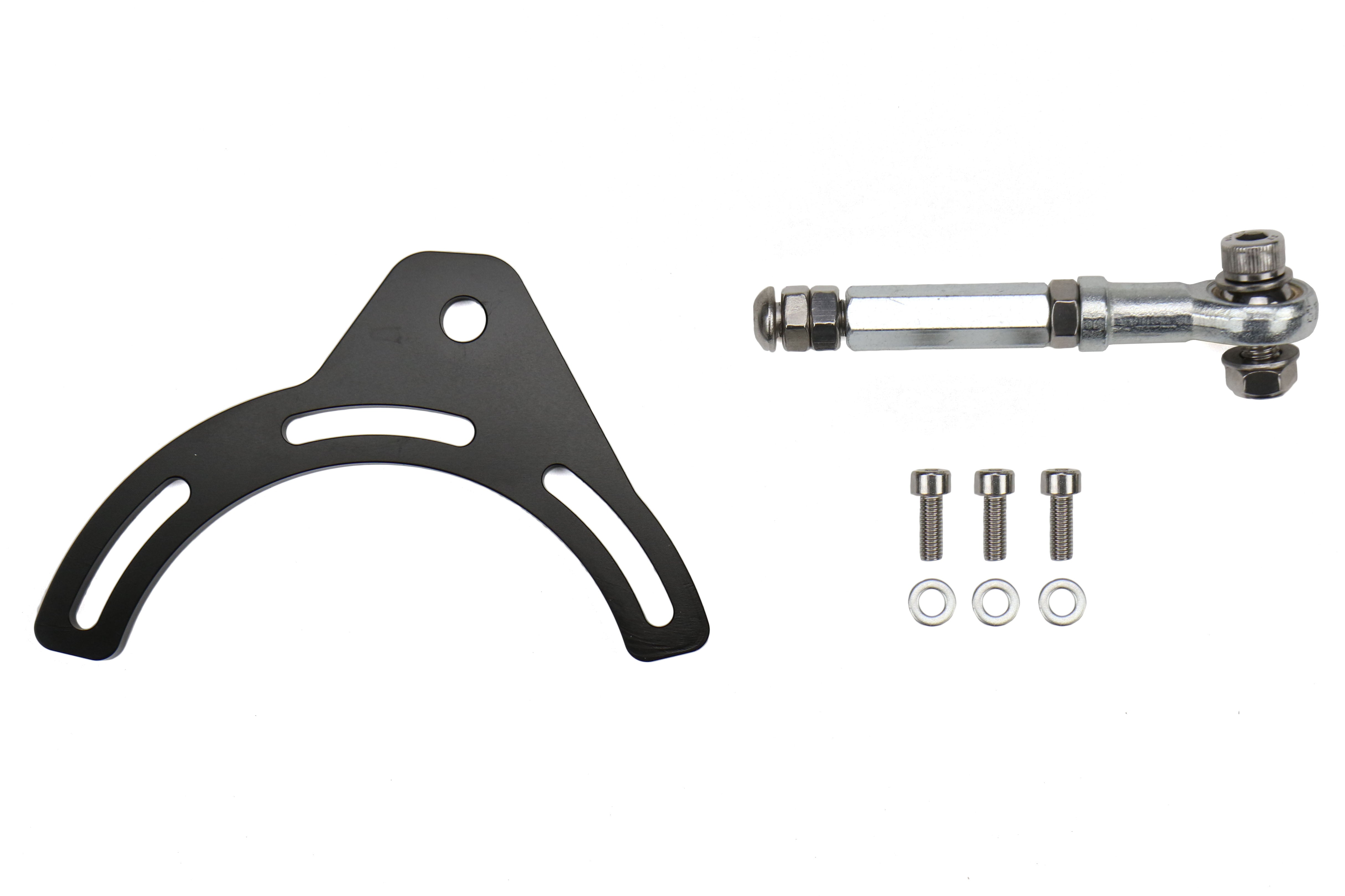 Torque Solution VF Series Turbo Wastegate Bracket - 2004-2021 Subaru STI / 2008-2014 WRX