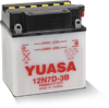 Yuasa 12N7D-3B Conventional 12 Volt Battery