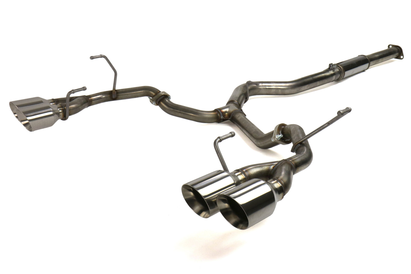 MagnaFlow Competition Series Cat-Back System - 2015-2021 Subaru WRX / STI