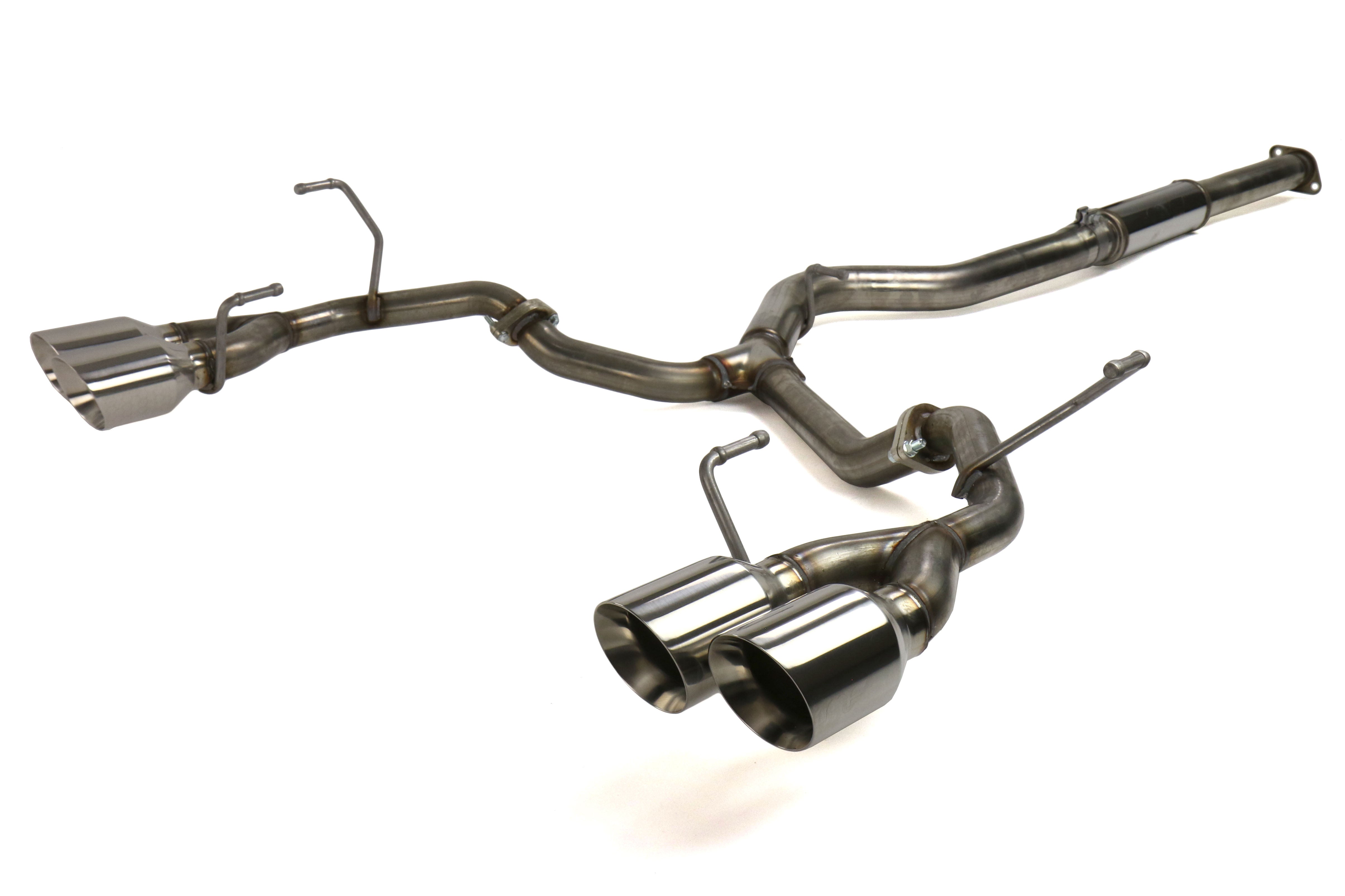 MagnaFlow Competition Series Cat-Back System - 2015-2021 Subaru WRX / STI