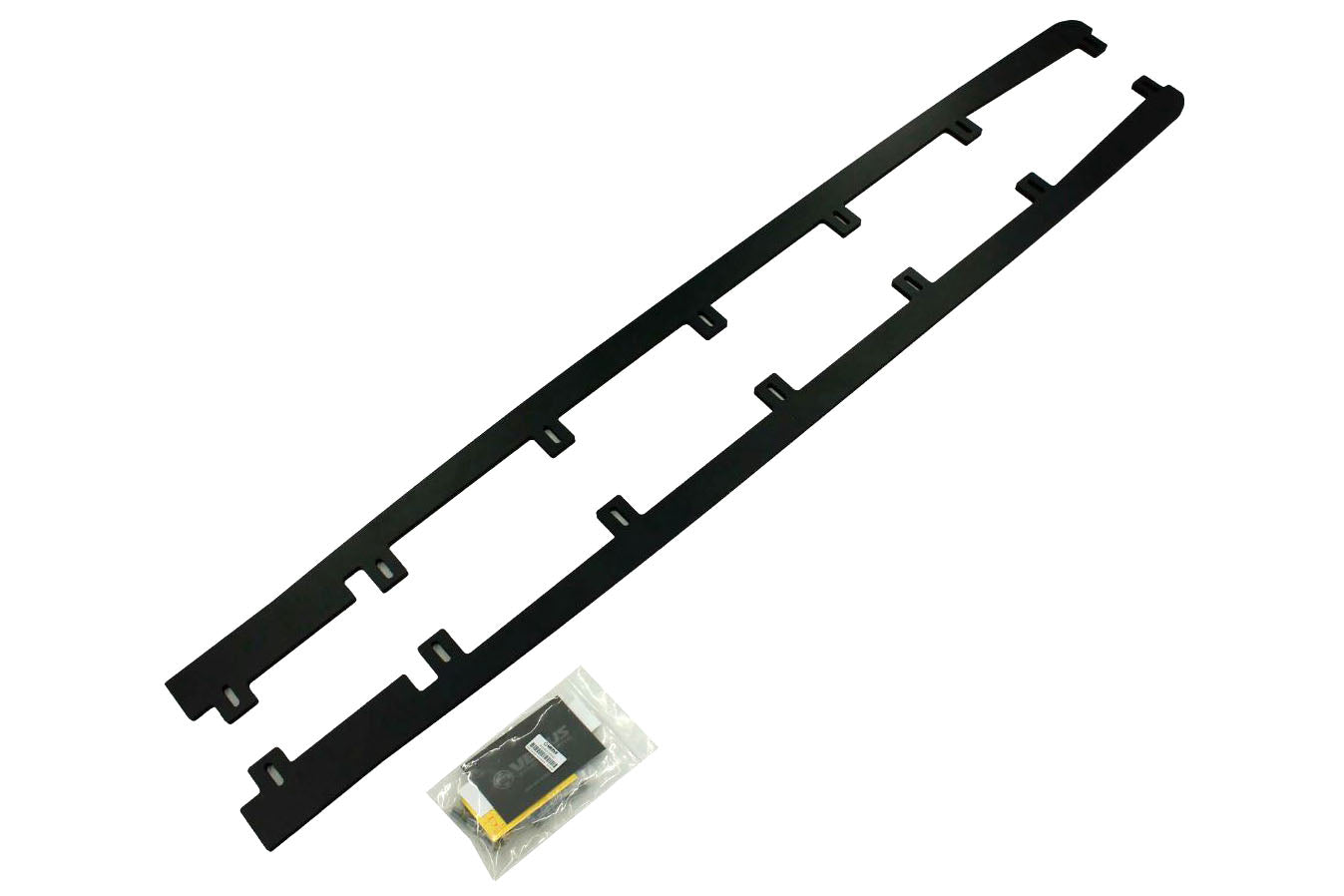 Verus Engineering Street Side Splitter Kit - 2015-2021 Subaru WRX / STI