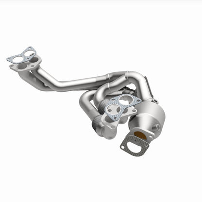MagnaFlow 13-16 Subaru BRZ 2.0L California Grade CARB Compliant Direct-Fit Catalytic Converter