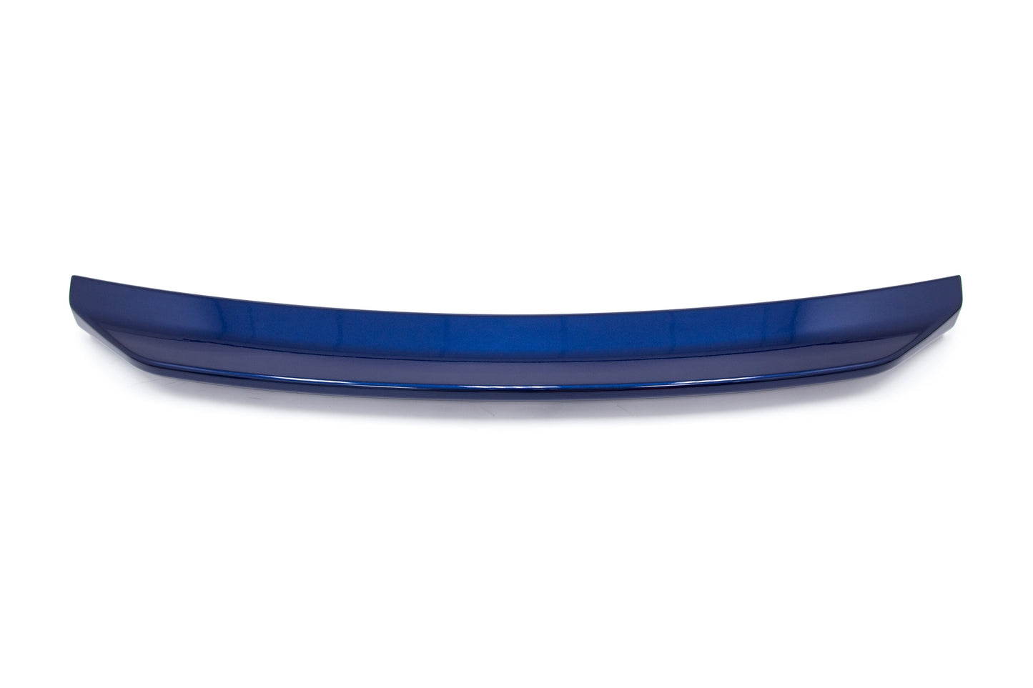 OLM Point Five Paint Matched Duckbill Spoiler V2 - Galaxy Blue Pearl (E8H) - 2015-2021 Subaru WRX / STI