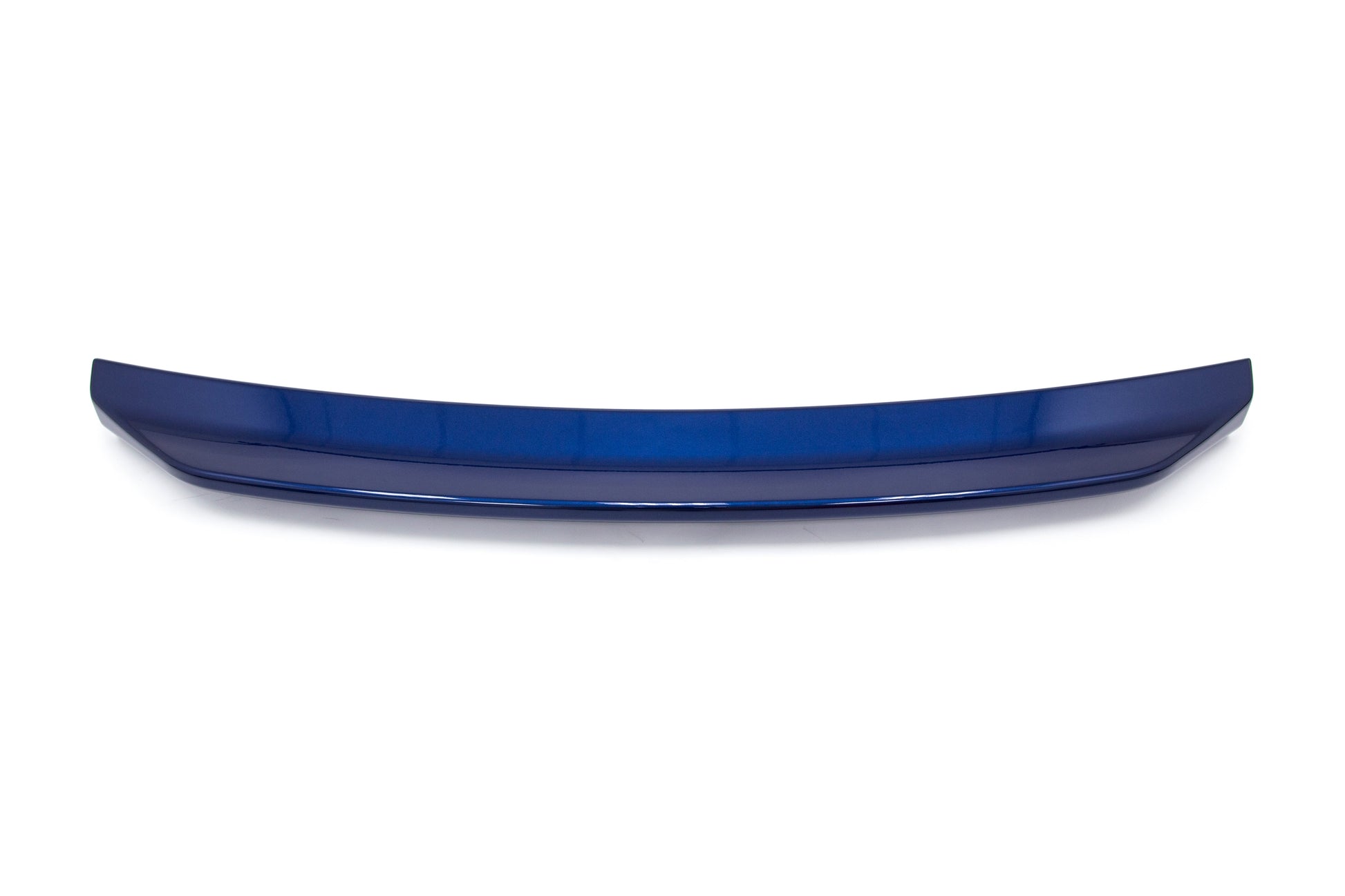 OLM Point Five Paint Matched Duckbill Spoiler V2 - Galaxy Blue Pearl (E8H) - 2015-2021 Subaru WRX / STI