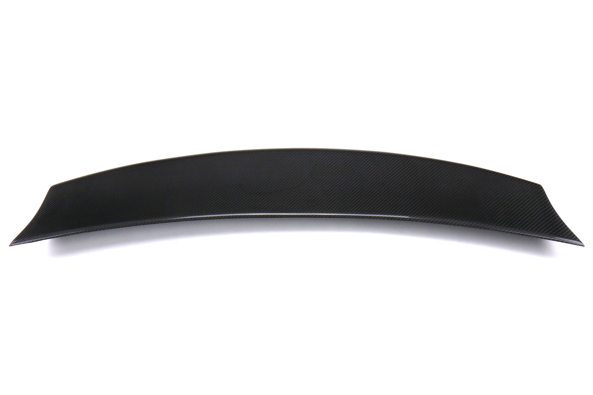 OLM Carbon Fiber Duckbill Spoiler - 2015-2021 Subaru WRX / STI