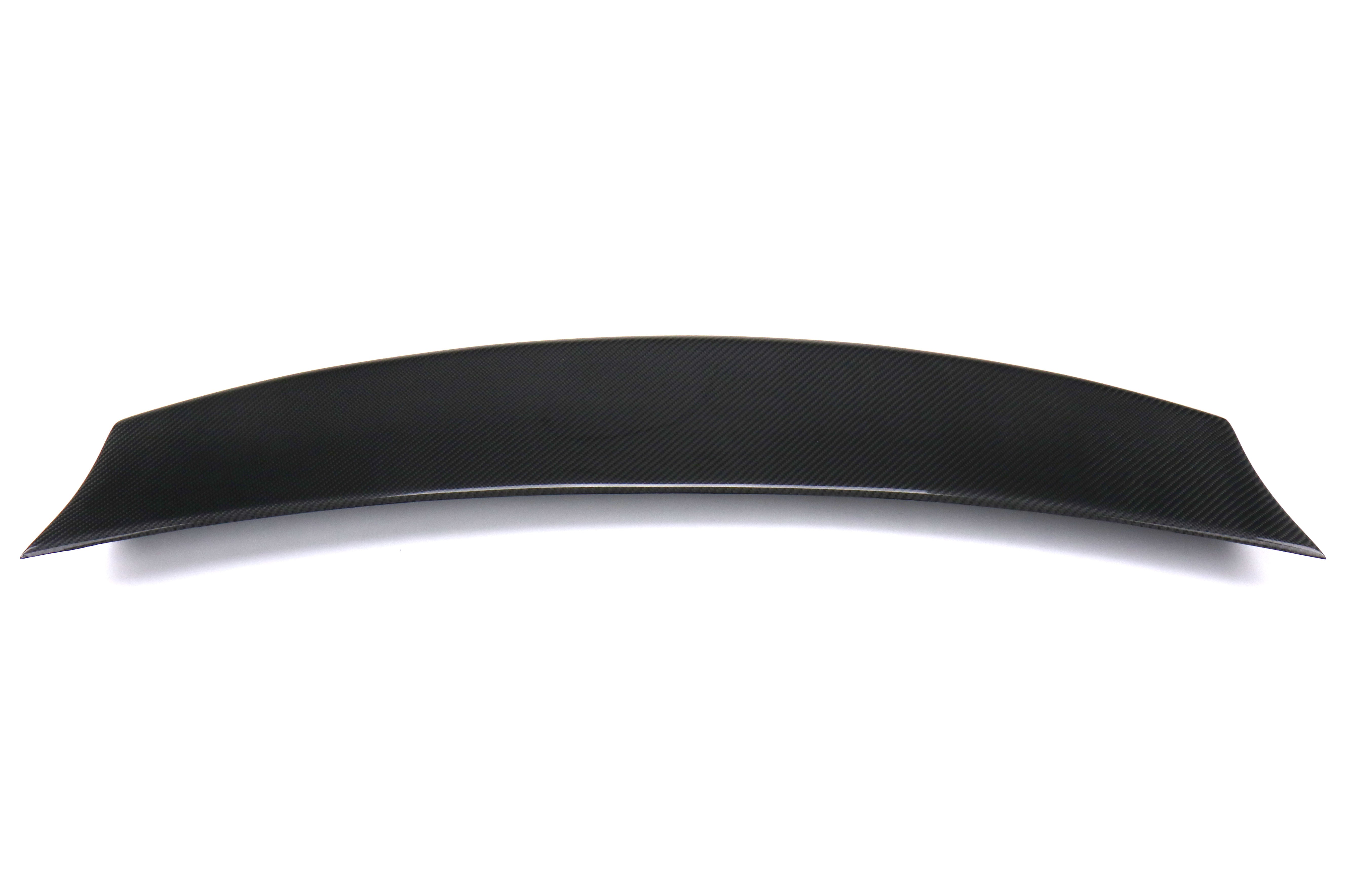 OLM Carbon Fiber Duckbill Spoiler - 2015-2021 Subaru WRX / STI