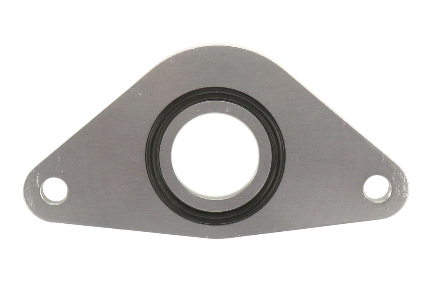 Torque Solution HKS BOV Adapter Flange - 2002-2007 Subaru WRX / 2004-2021 STI