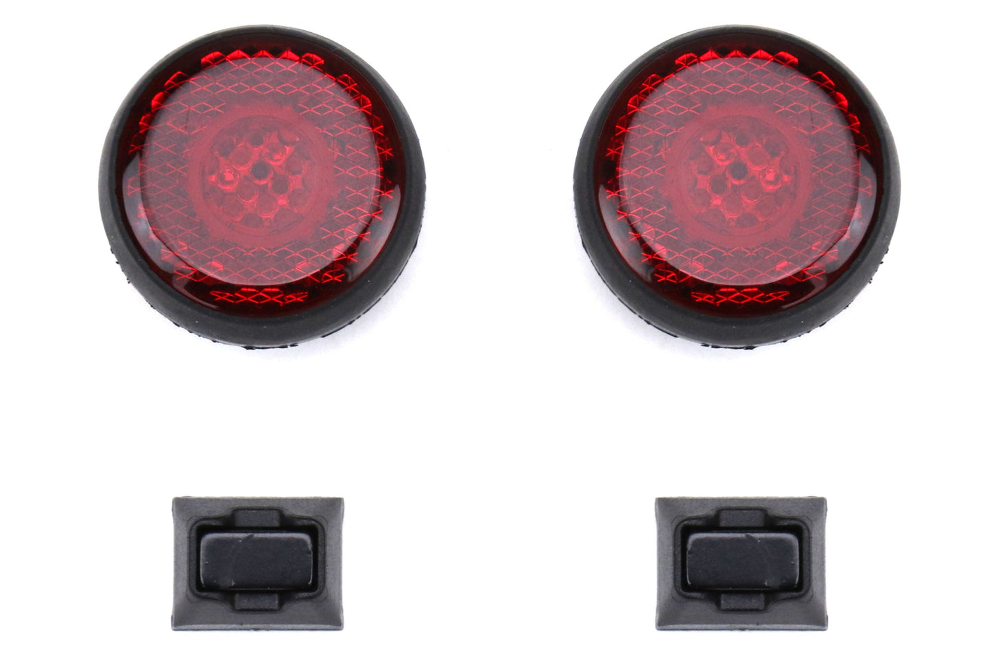 GCS Battery Powered Emergency Door Light Blinkers - 2015-2021 Subaru WRX / STI