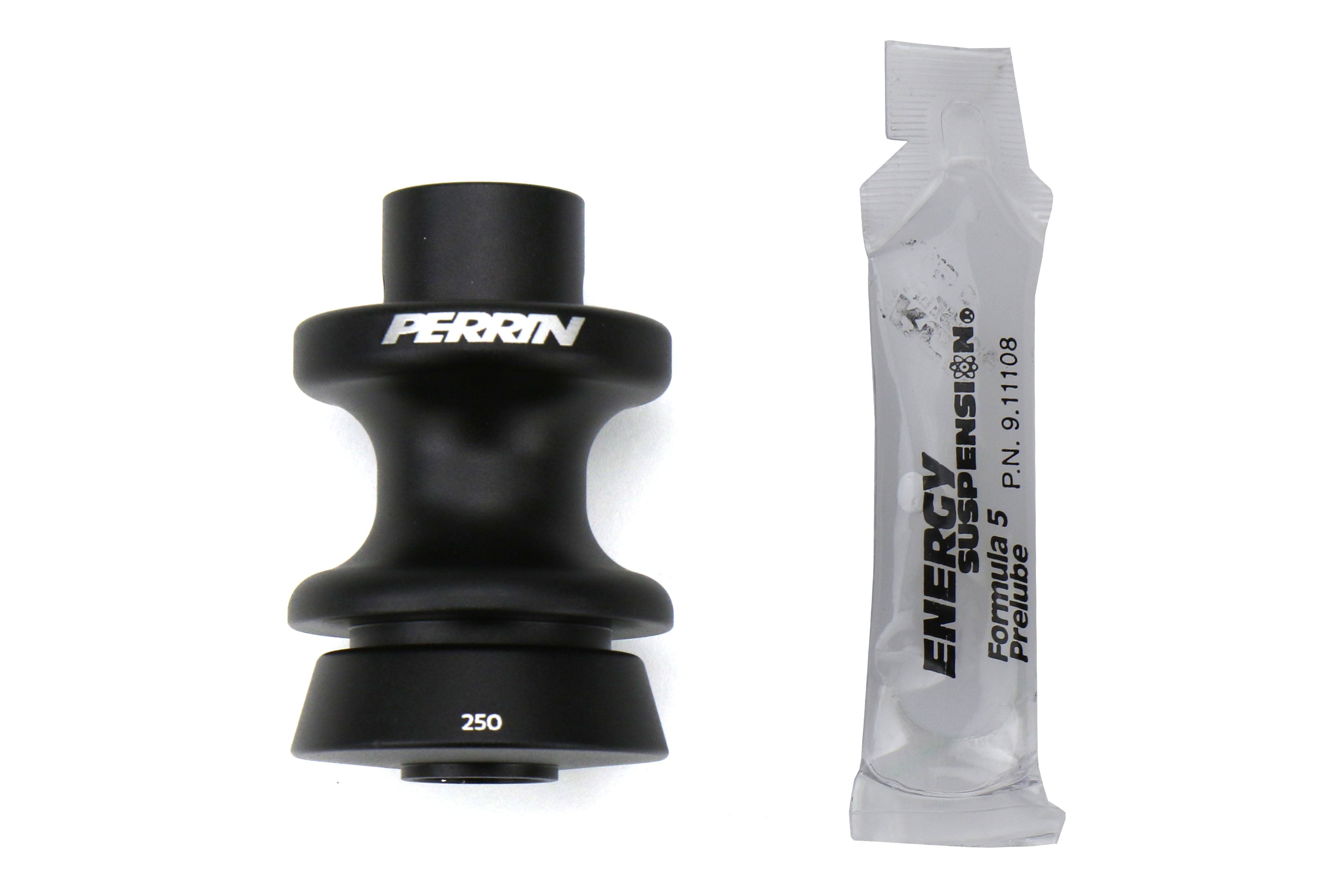 PERRIN Reverse Lockout Lever Black - 2004-2021 Subaru STI