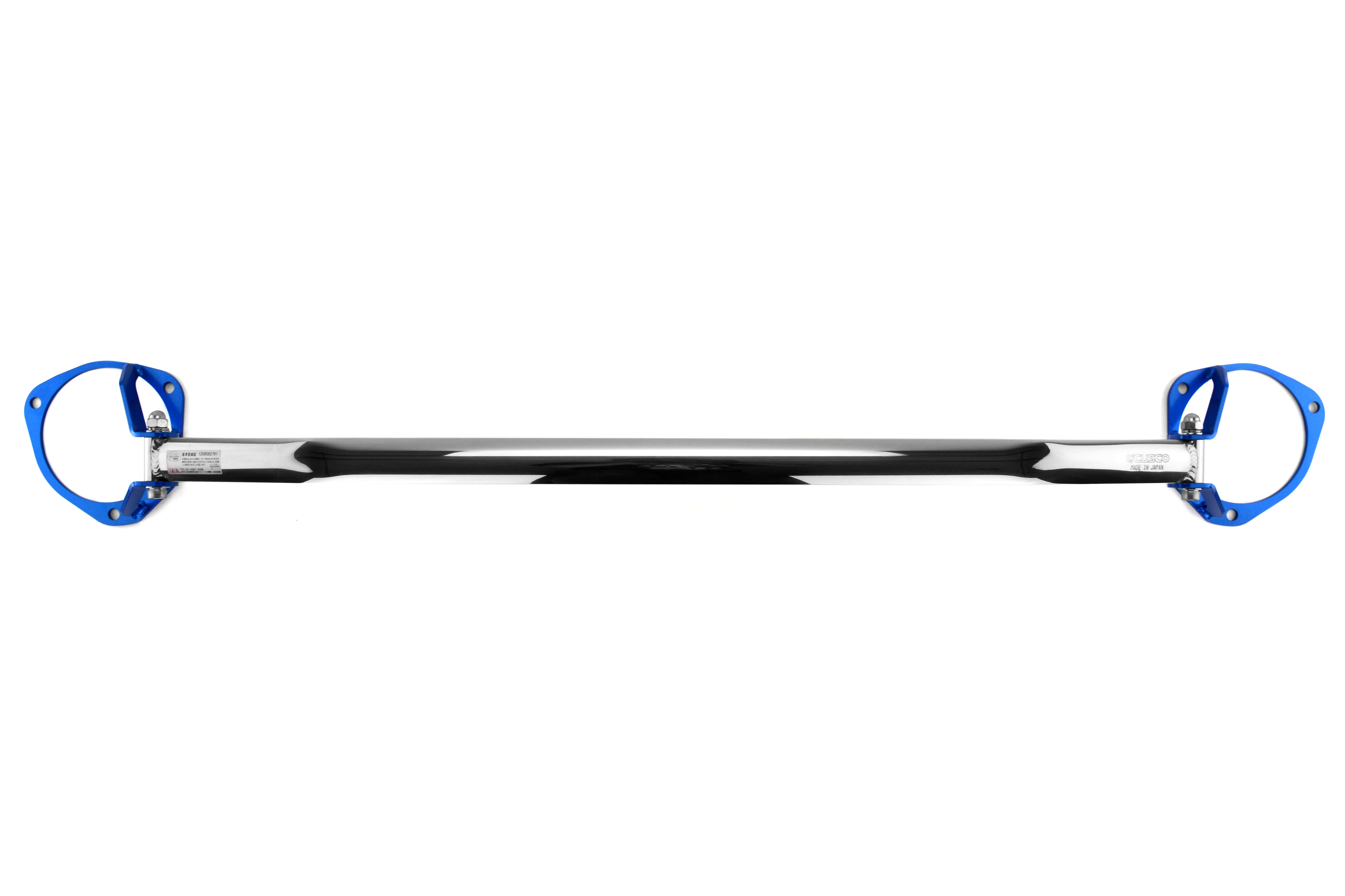 Cusco Front Strut Tower Bar Type OS - 2015-2021 Subaru WRX/STI