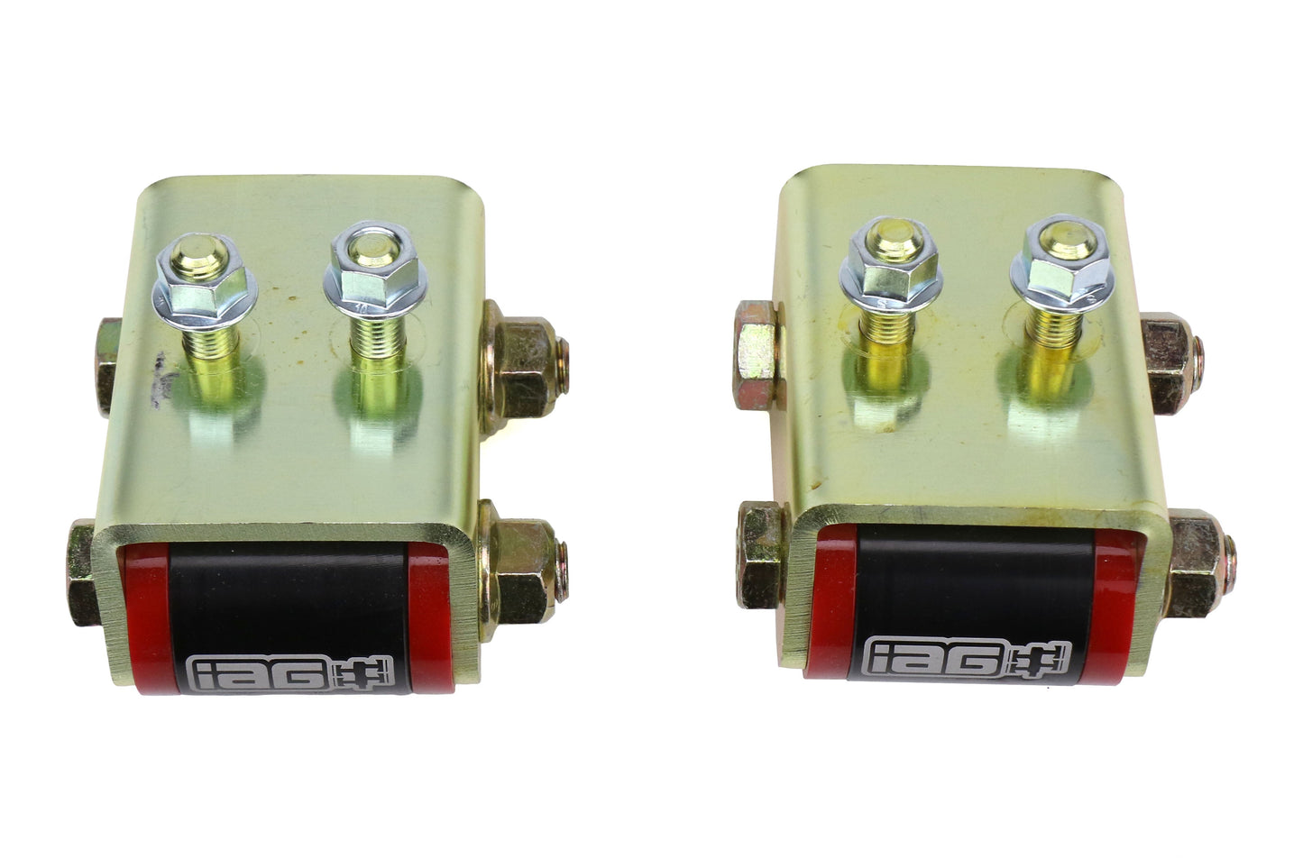IAG Competition Series Engine Mounts - Subaru Models (inc. 2002-2007 WRX / 2004-2021 STI)